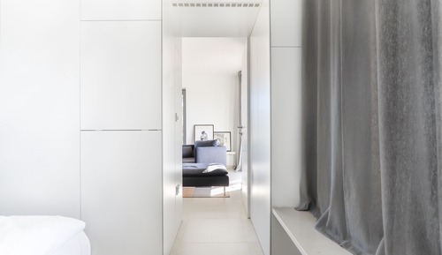 Comfort Apartment, 1 Bedroom, Terrace, Garden View