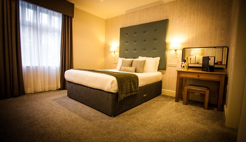 Premium Double Room