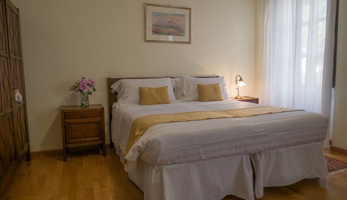 Superior Double or Twin Room (Castalderia)