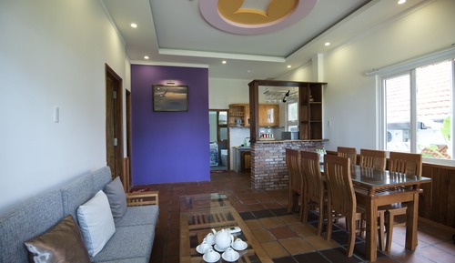 Family Apartment, 2 Bedrooms, Garden View