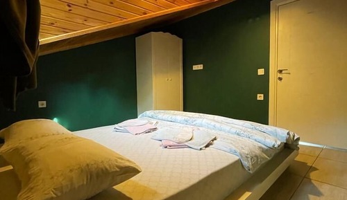 Double Room, Fireplace (Yesil Teras)