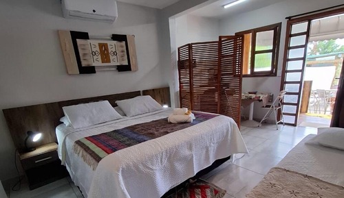 Deluxe Chalet, Balcony, Pool View