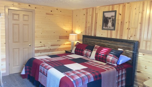 Suite, 1 King Bed