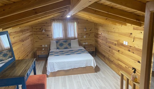 BUNGALOW APART BALKONLU DAGMANZARALI 103