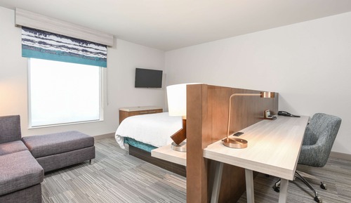 Junior Suite, 1 King Bed