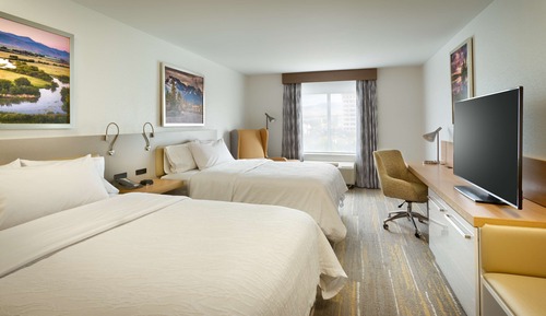 Room, 2 Queen Beds