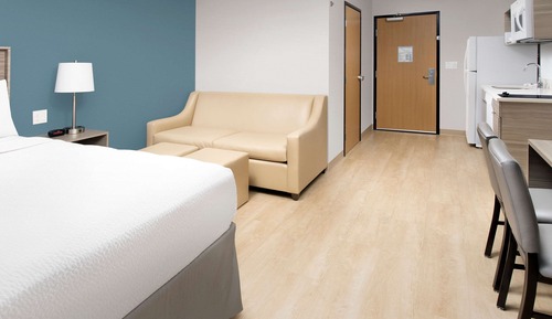 Standard Room, 1 King Bed, Non Smoking