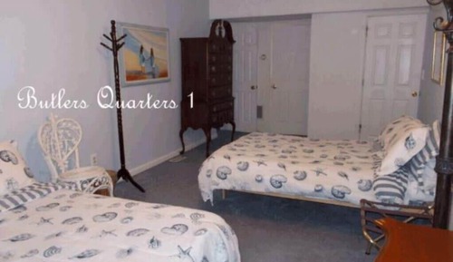 Standard Suite, Ensuite (Butler's Quarters Suite A)