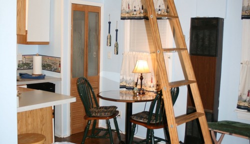 Cottage, Ensuite, Courtyard View (The Lightkeeper's Cottage)