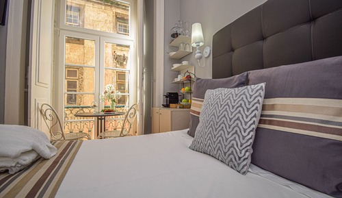 Comfort Suite, 1 Bedroom, Balcony