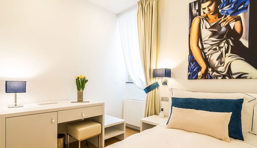 Classic Single Room