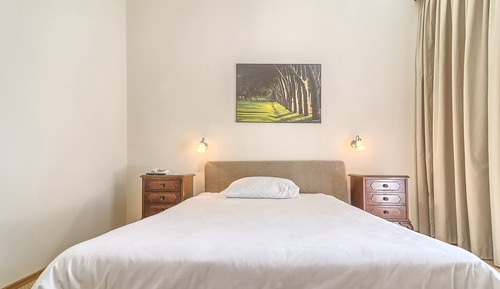 Single Room, Balcony, Park View