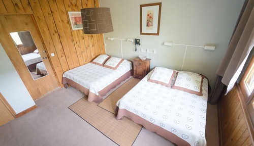 Quadruple Room, 2 Double Beds, Non Smoking