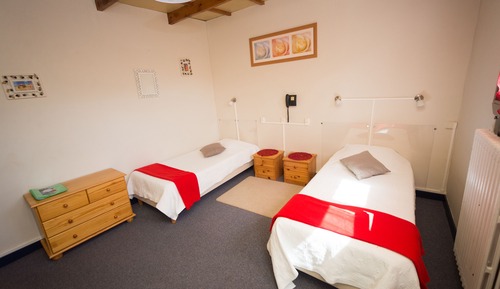 Twin Room, 2 Twin Beds, Non Smoking