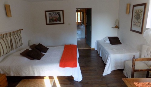 Triple Room, Multiple Beds, Non Smoking