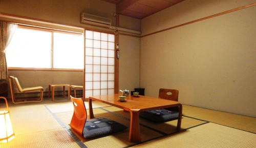 Japanese Style Quadruple Room