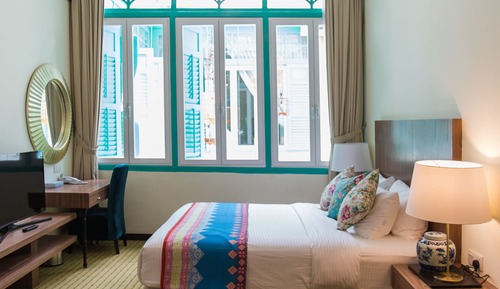 Executive Suite, 1 King Bed