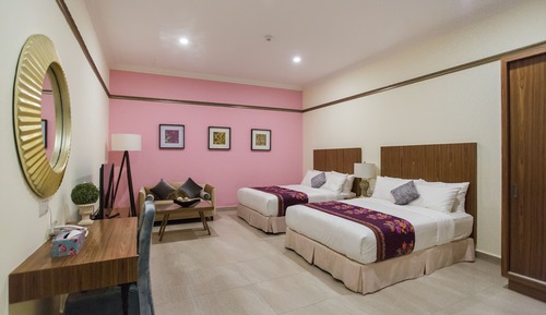 Family Suite, 2 Queen Beds