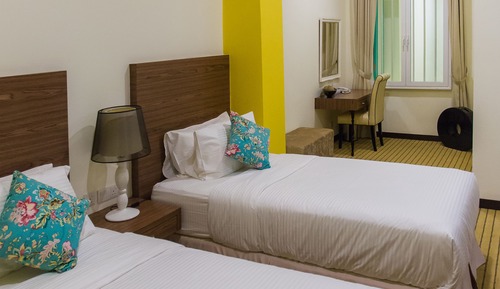 Superior Twin Room, Multiple Beds