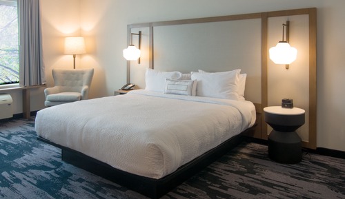 Room, 1 King Bed