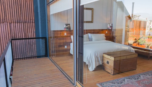 Design Double or Twin Room