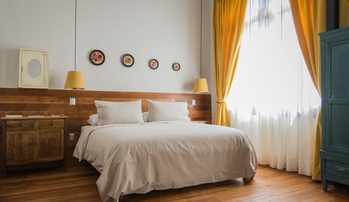 Design Double or Twin Room
