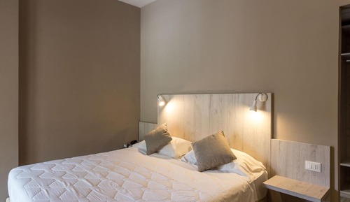 Classic Double or Twin Room, Mountain View