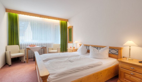 Double Room Single Use