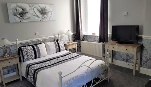 Luxury Double Room