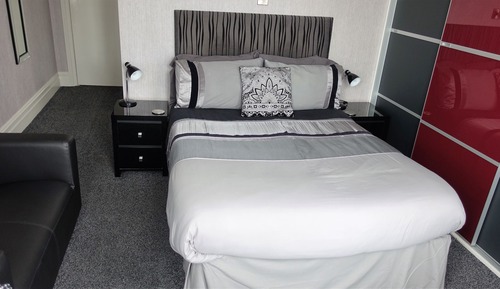 Superior Double Room