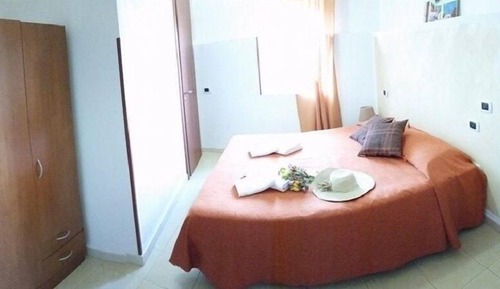 Double or Twin Room, Sea View