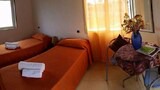 Quadruple Room, Connecting Rooms, Garden View