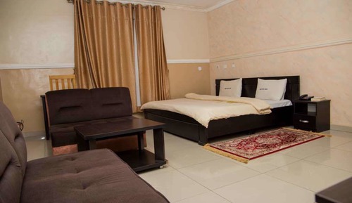 Comfort Double Room Single Use, 1 Double Bed, Accessible, Allergy Friendly