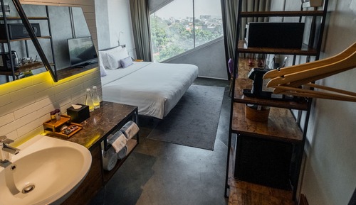 Superior Double or Twin Room