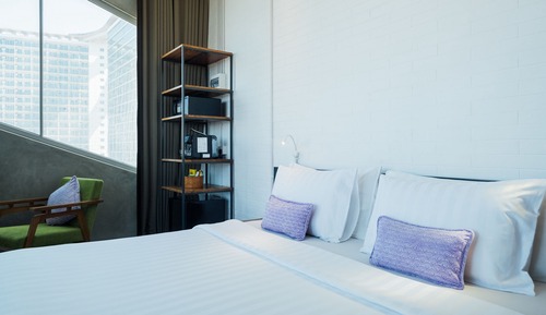 Deluxe Double or Twin Room