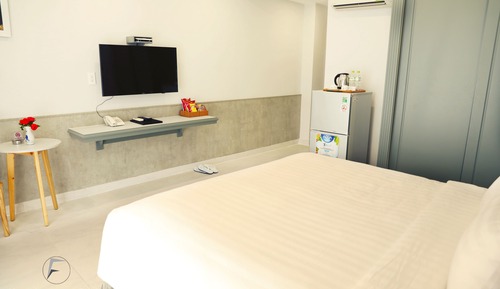Basement Room