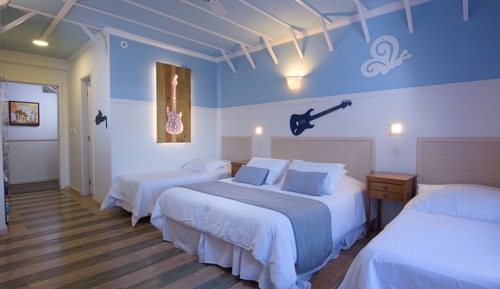 Quadruple Room