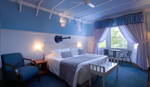 Double Room, Balcony