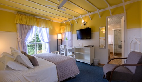 Double Room, Bathtub