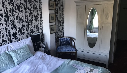 Double Room (Silver Birch)