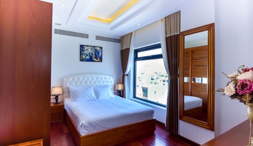 Classic Apartment, 3 Bedrooms (  6  )
