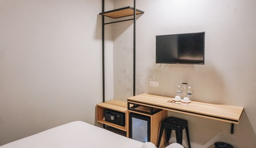 Superior Double Room, 1 Queen Bed