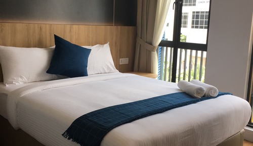 Premium Double or Twin Room