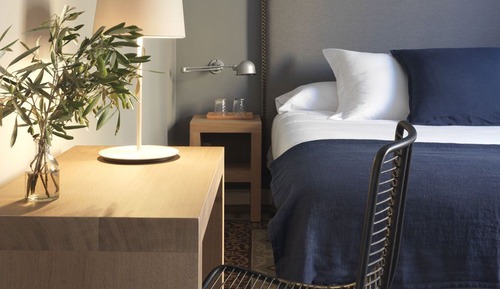 Double Room, Balcony