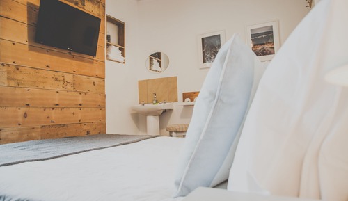 Standard Double Room, 1 Double Bed, Shared Bathroom