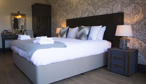 Premier Double Room