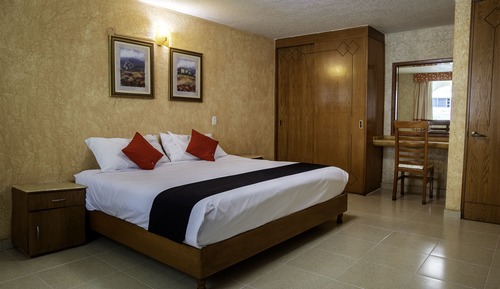 Superior Room, Multiple Beds