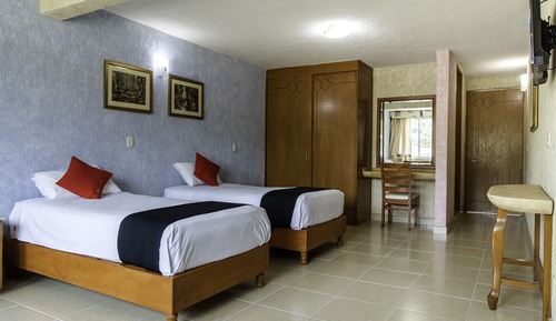 Standard Twin Room, 2 Twin Beds