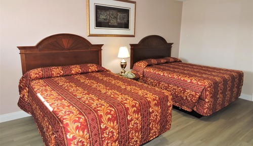 Basic Room, 2 Queen Beds