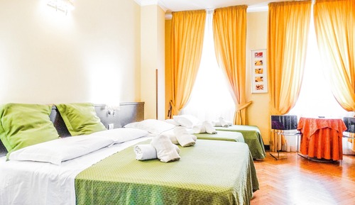 Quadruple Room